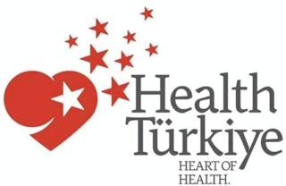 HEALTH TÜRKIYE HEART OF HEALTH. logo