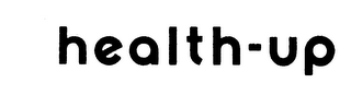 HEALTH-UP logo