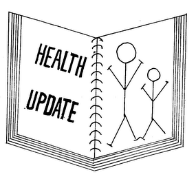 HEALTH UPDATE logo