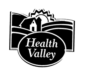 HEALTH VALLEY logo