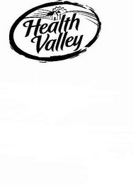 HEALTH VALLEY logo