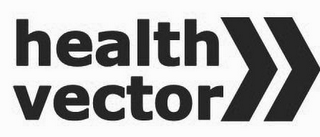 HEALTH VECTOR logo