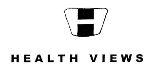 HEALTH VIEWS logo