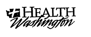 HEALTH WASHINGTON logo