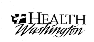 HEALTH WASHINGTON logo