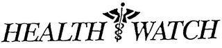 HEALTH WATCH logo