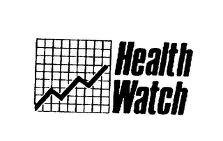 HEALTH WATCH logo