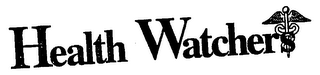 HEALTH WATCHERS logo