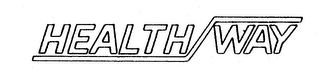 HEALTH WAY logo
