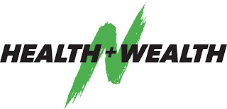 HEALTH + WEALTH logo