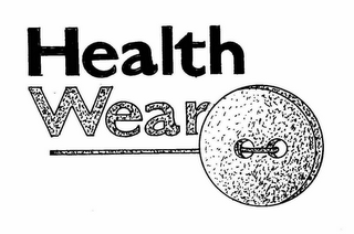 HEALTH WEAR logo