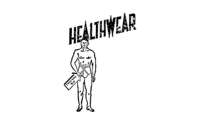 HEALTH WEAR TWO-WAY FLY logo