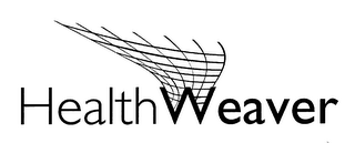 HEALTH WEAVER logo