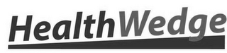 HEALTH WEDGE logo