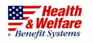HEALTH & WELFARE BENEFIT SYSTEMS logo