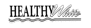 HEALTH WHITE logo