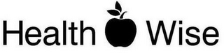 HEALTH WISE logo