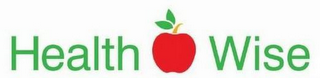 HEALTH WISE logo