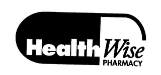 HEALTH WISE PHARMACY logo