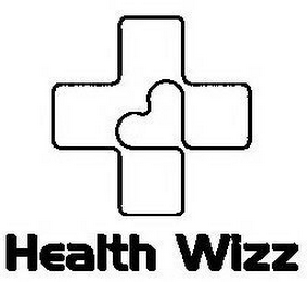 HEALTH WIZZ logo