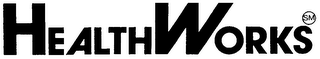 HEALTH WORKS logo