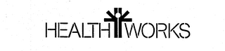 HEALTH WORKS logo