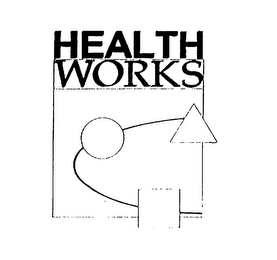 HEALTH WORKS logo
