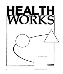 HEALTH WORKS logo