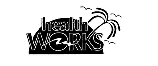 HEALTH WORKS logo