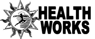 HEALTH WORKS logo