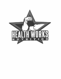HEALTH WORKS NUTRITION logo