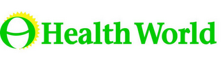 HEALTH WORLD logo
