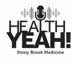 HEALTH YEAH! STONY BROOK MEDICINE logo