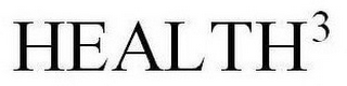 HEALTH3 logo