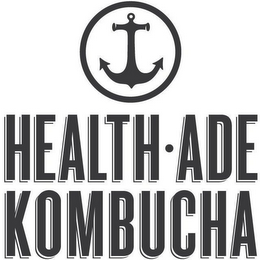 HEALTH·ADE KOMBUCHA logo