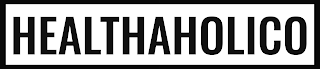 HEALTHAHOLICO logo