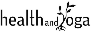 HEALTHANDYOGA logo