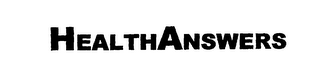 HEALTHANSWERS logo