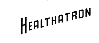 HEALTHATRON logo