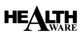 HEALTHAWARE logo