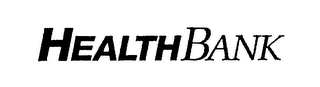 HEALTHBANK logo