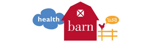 HEALTHBARN USA logo