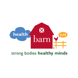 HEALTHBARN USA logo