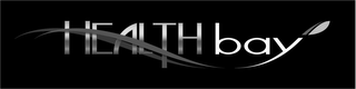 HEALTHBAY logo