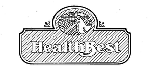 HEALTHBEST logo
