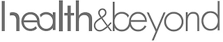 HEALTH&BEYOND logo