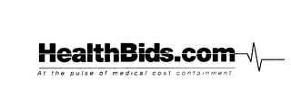 HEALTHBIDS.COM logo