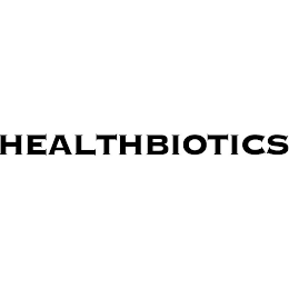 HEALTHBIOTICS logo