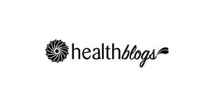 HEALTHBLOGS logo