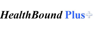 HEALTHBOUND PLUS + logo